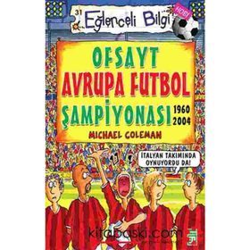 Ofsayt Avrupa Futbol Şampiyonası Eğlenceli Bilgi - 31 - Michael Coleman