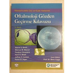 Oftalmoloji Gözden Geçirme Kılavuzu - Banu Coşar Atlas Tıp Yayınları