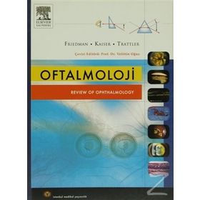 Oftalmoloji - Neil J. Friedman Peter K. Kaiser William B. Trattler