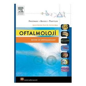 Oftalmoloji - Neil J. Friedman Peter K. Kaiser William B. Trattler