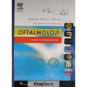 Oftalmoloji - Neil J. Friedman Peter K. Kaiser William B. Trattler