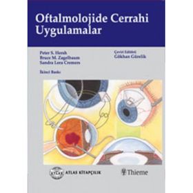Oftalmolojide Cerrahi Uygulamalar - Peter S. Hersh Bruce M. Zagelbaum Sandra Lora Cremers