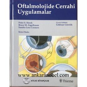 Oftalmolojide Cerrahi Uygulamalar - Peter S. Hersh Bruce M. Zagelbaum Sandra Lora Cremers