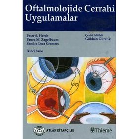 Oftalmolojide Cerrahi Uygulamalar - Peter S. Hersh Bruce M. Zagelbaum Sandra Lora Cremers