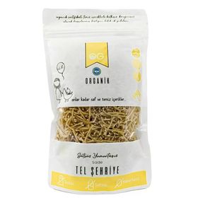 Og Natural 180 gr Organik Sade Tel Şehriye