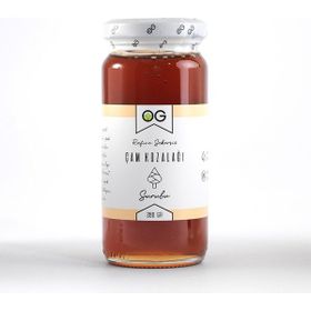 Og Natural 280 gr Rafine Şekersiz Çam Kozalağı Şurubu