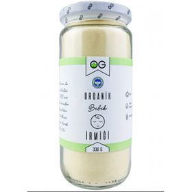 Og Natural 320 gr Ruşeymli Bebek İrmiği