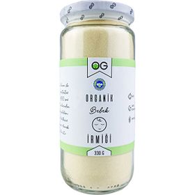 Og Natural 330 gr Bebek İrmiği
