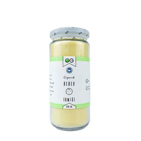 OG Natural 330 gr Organik Bebek İrmik