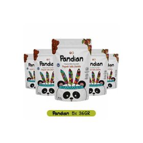 OG Natural 36 gr Pandian Organik Çocuk Çikolatası
