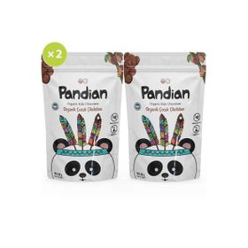 OG Natural 36 gr Pandian Organik Çocuk Çikolatası