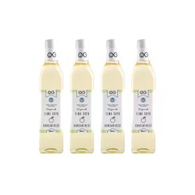 OG Natural 500 ml Organik Elma Suyu Konsantresi