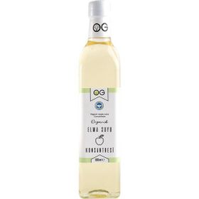 OG Natural 500 ml Organik Elma Suyu Konsantresi
