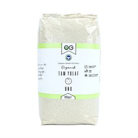 Og Natural 650 gr Organik Tam Yulaf Unu