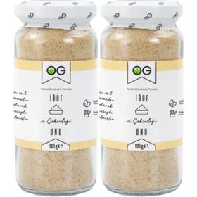 Og Natural 80 gr İğde Çekirdeği Unu