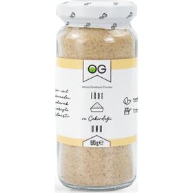 Og Natural 80 gr İğde Çekirdeği Unu