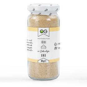 Og Natural 80 gr İğde Çekirdeği Unu