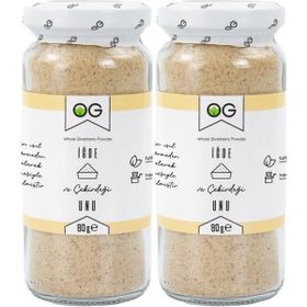Og Natural 80 gr İğde Çekirdeği Unu