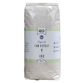 Og Natural 800 gr Organik Tam Buğday Unu