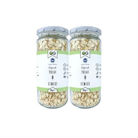 Og Natural Organik 210 gr Yulaf Ezmesi