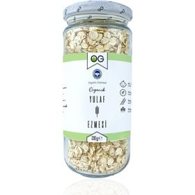 Og Natural Organik +6 Ay 210 gr Yulaf Ezmesi