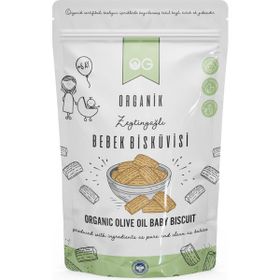 Og Natural Organik +6 Ay 300 gr Bebek Bisküvisi