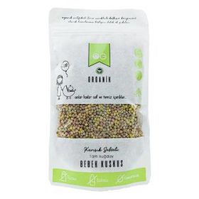 Og Natural Organik Karışık Sebzeli Tam Buğday +8 Ay 250 gr Bebek Kuskus