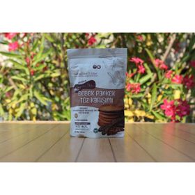 Og Natural Organik Keçiboynuzu Unlu 300 gr Bebek Pankek Toz Karışımı