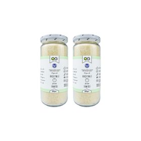 Og Natural Organik Ruşeymli 2x320 gr Bebek İrmiği
