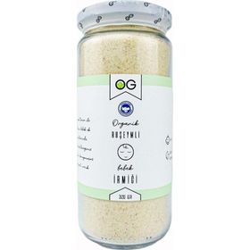 Og Natural Organik Ruşeymli 320 gr Bebek İrmiği