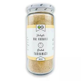 Og Natural Yulaflı Bal Kabaklı 330 gr Bebek Tarhanası