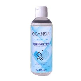 Ogansia 200 ml Alkolsüz Temizleyici Tonik