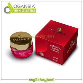 Ogansia 50 ml Anti-Aging Krem