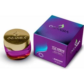 Ogansia 50 ml Mineral Kompleks Yüz Kremi