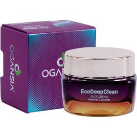 Ogansia 50 ml Mineral Kompleks Yüz Kremi