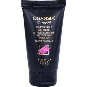 Ogansia Kenevir Yağlı 150 ml Saç Bakım Kremi