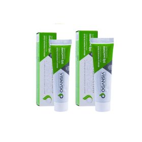 Ogansia Propolis ve Çay Ağacı Özlü 2x75 ml Diş Macunu