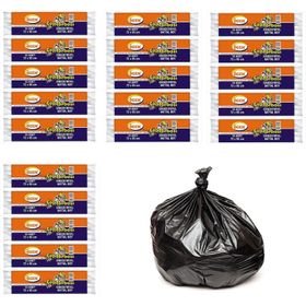 Ögem Endüstriyel Boy 72x95 cm 10'lu Rulo Çöp Poşeti (20 adet)