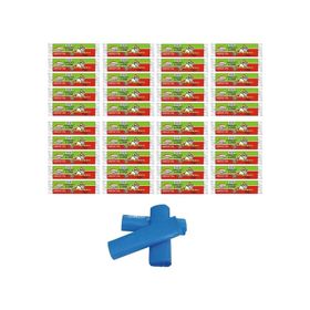 Ögem J-250 Jumbo Boy Mavi 80x110 cm 10'lu Çöp Poşeti (30 adet)