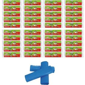Ögem J-250 Jumbo Boy Mavi 80x110 cm 10'lu Çöp Poşeti (30 adet)
