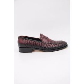 Oggi 00600-196 Bordo Erkek Klasik Ayakkabı