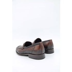 Oggi 00600-196 Bordo Erkek Klasik Ayakkabı