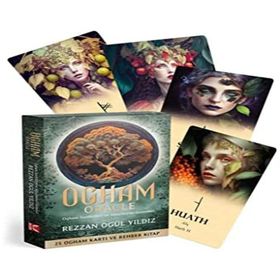 Ogham Oracle - Rezzan Ogül Yıldız