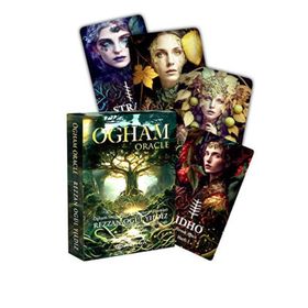 Ogham Oracle - Rezzan Ogül Yıldız