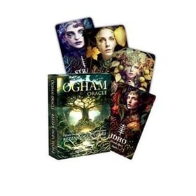 Ogham Oracle - Rezzan Ogül Yıldız
