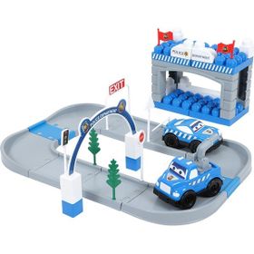 Ogi Mogi Toys 52 Parça Polis Seti