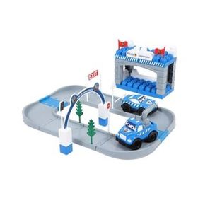 Ogi Mogi Toys 52 Parça Polis Seti