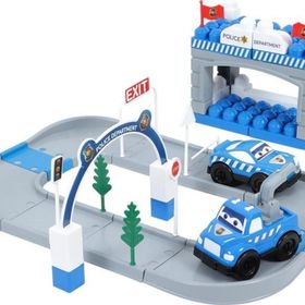 Ogi Mogi Toys 52 Parça Polis Seti