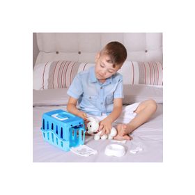 Ogi Mogi Toys Mavi Sevimli Köpeğim
