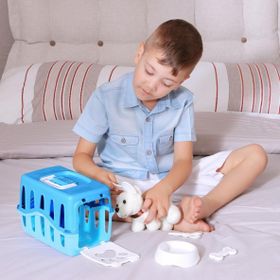Ogi Mogi Toys Mavi Sevimli Köpeğim